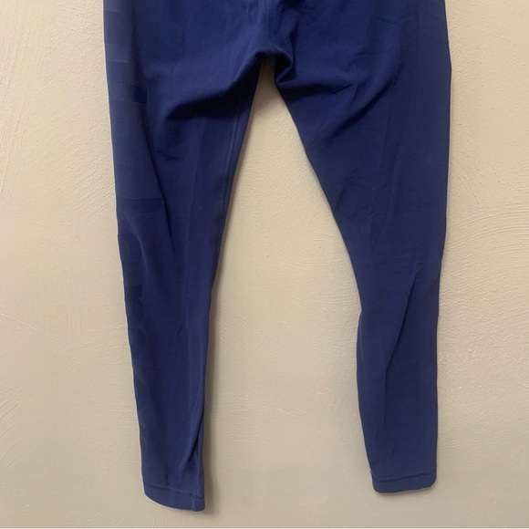 Lululemon Align High-Rise Pant 25" *Graphic Night Sea Size 4 W5EB7S - Picture 10 of 14